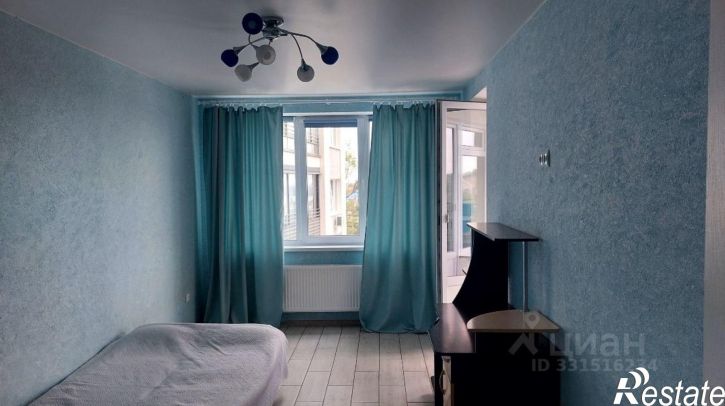 1-комн квартира ул Херсонская, 21а,  д. 21а