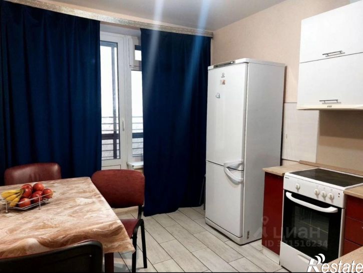 1-комн квартира ул Херсонская, 21а,  д. 21а