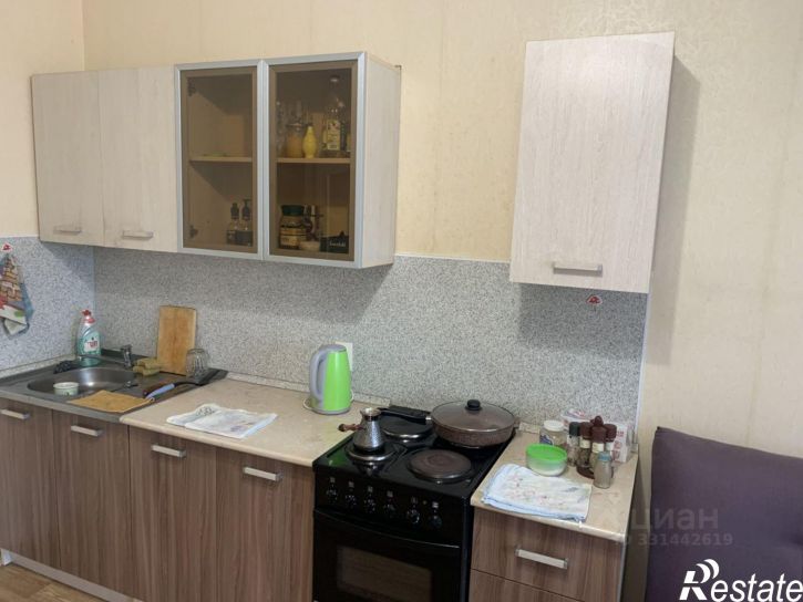 1-комн квартира Московский пр-кт, 97а 1,  д. 97а 1,  к. 1