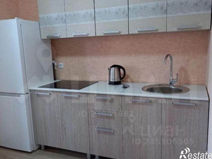 1-комн квартира ул 9 Января, 68 2,  д. 68 2,  к. 2