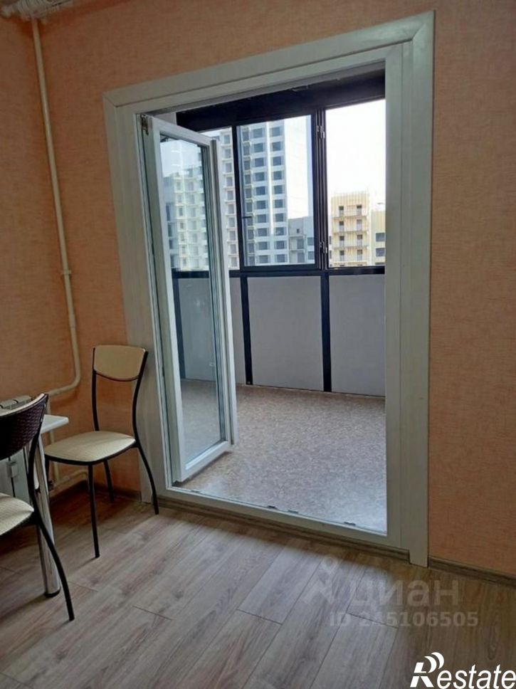1-комн квартира ул 9 Января, 68 2,  д. 68 2,  к. 2