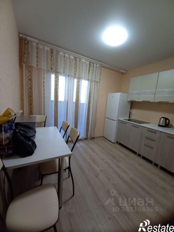 1-комн квартира ул 9 Января, 68 2,  д. 68 2,  к. 2