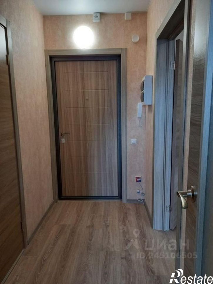 1-комн квартира ул 9 Января, 68 2,  д. 68 2,  к. 2