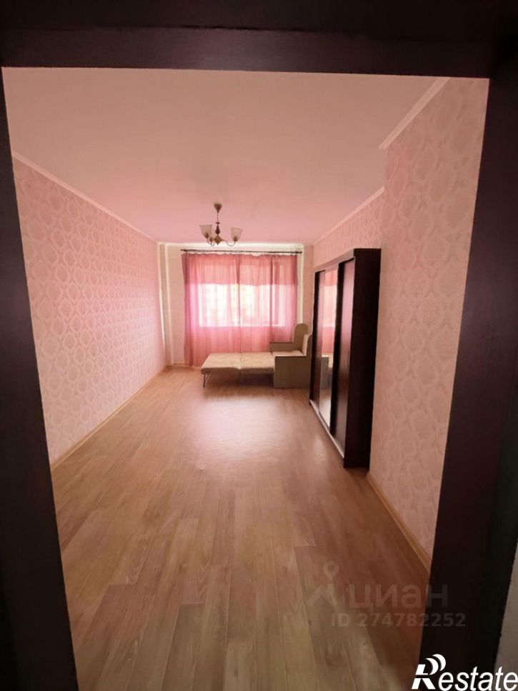 1-комн квартира ул Антонова-Овсеенко, 7б,  д. 7б