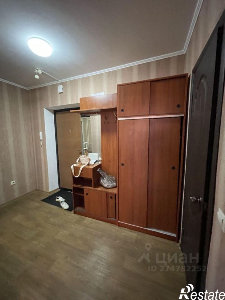 1-комн квартира ул Антонова-Овсеенко, 7б,  д. 7б