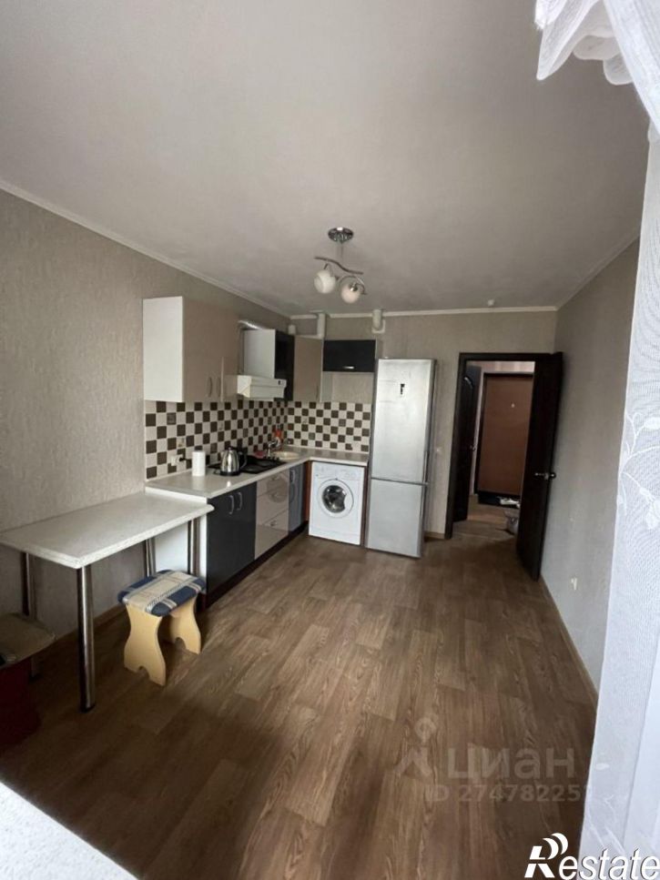 1-комн квартира ул Антонова-Овсеенко, 7б,  д. 7б