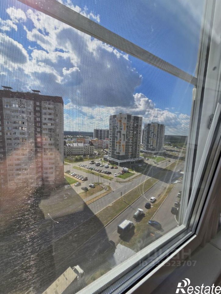 1-комн квартира ул Острогожская, 168/2,  д. 168/2