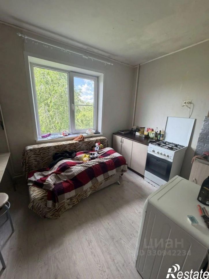 1-комн квартира наб Авиастроителей, 24,  д. 24