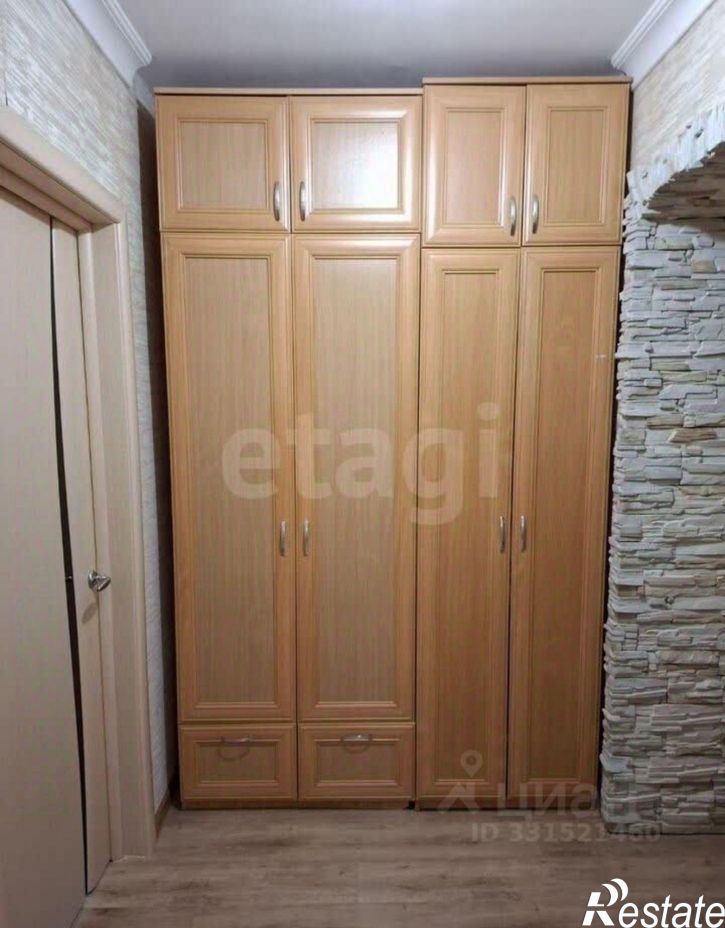 1-комн квартира ул Федора Тютчева, 95и,  д. 95и