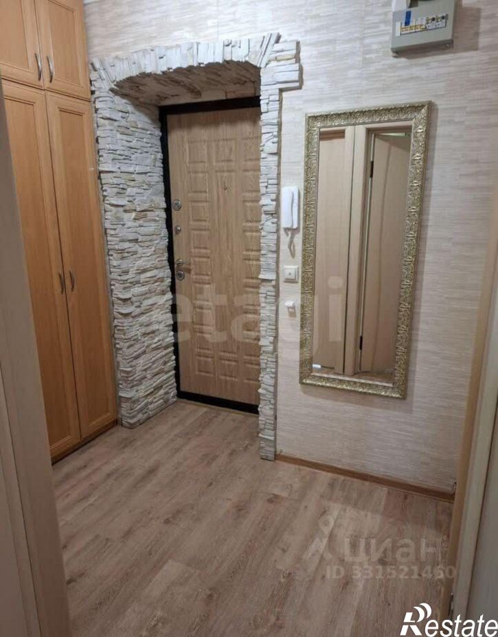 1-комн квартира ул Федора Тютчева, 95и,  д. 95и
