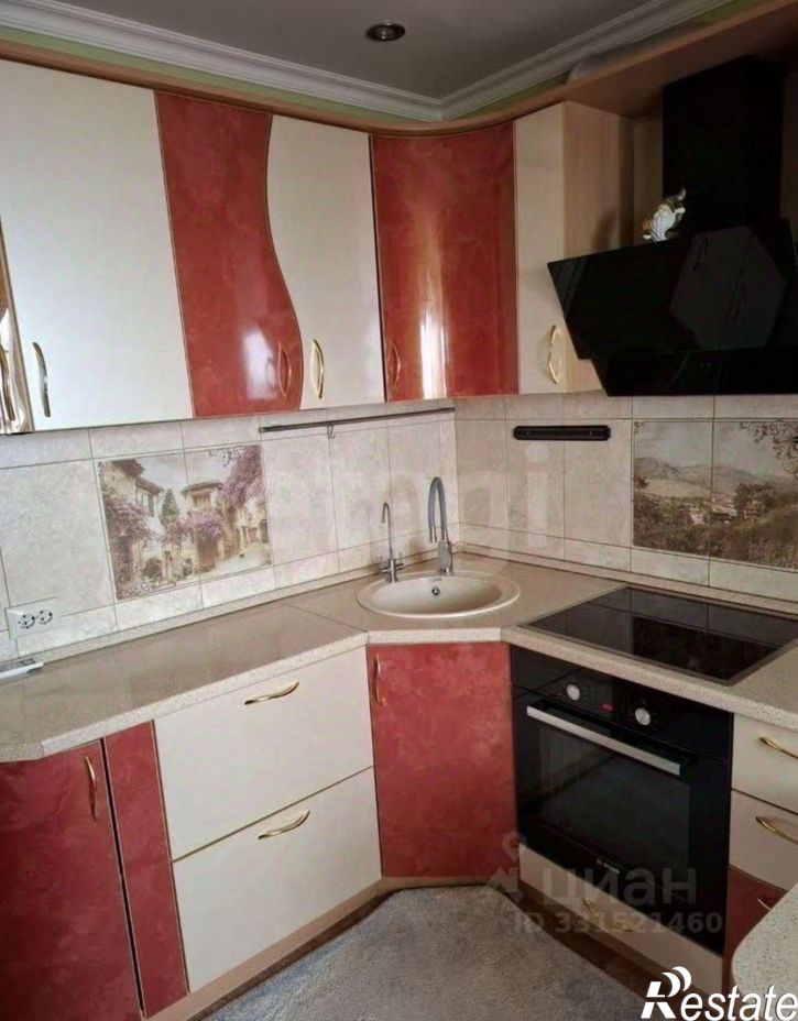 1-комн квартира ул Федора Тютчева, 95и,  д. 95и