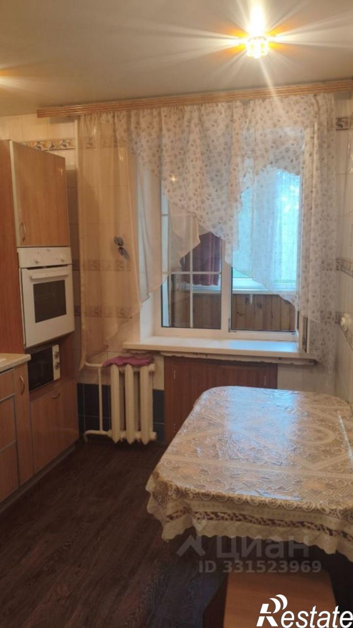 2-комн квартира улица Богдана Хмельницкого, 50Б,  д. 50Б