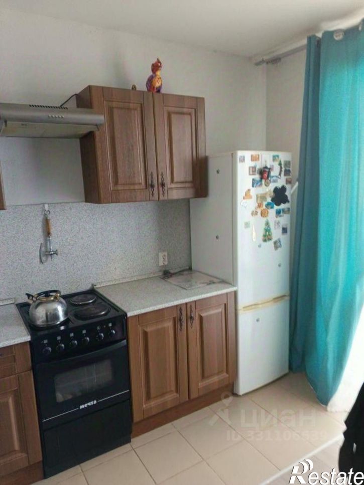 1-комн квартира улица 45-й Стрелковой Дивизии, 259/1,  д. 259/1