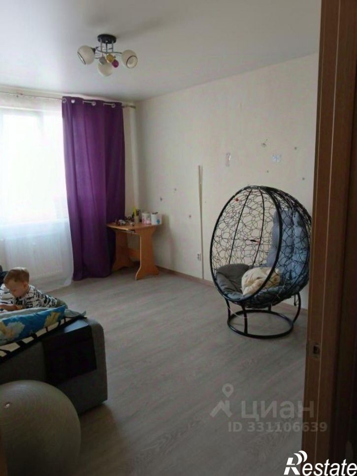 1-комн квартира улица 45-й Стрелковой Дивизии, 259/1,  д. 259/1