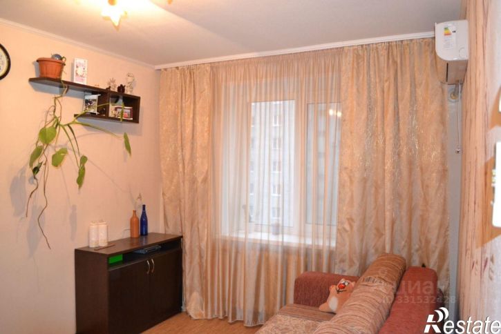 1-комн квартира улица Туполева, 5,  д. 5