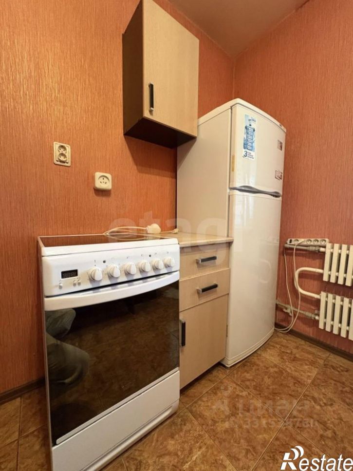 1-комн квартира улица Фёдора Тютчева, 95А,  д. 95А