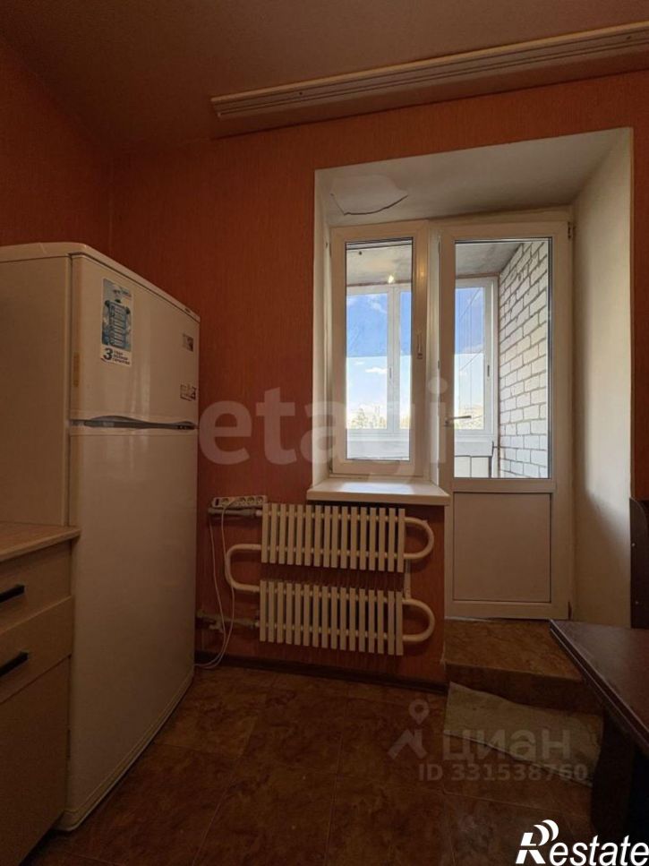 1-комн квартира улица Фёдора Тютчева, 95А,  д. 95А