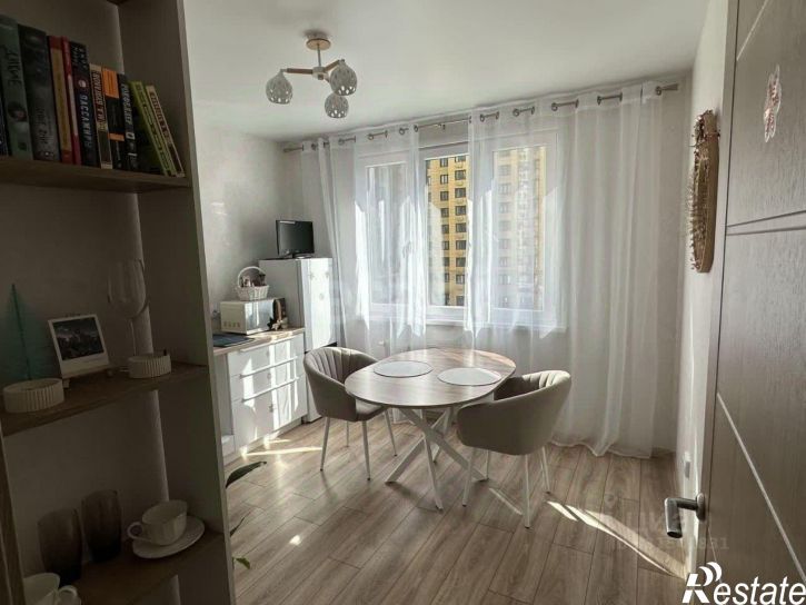 1-комн квартира улица Пескова, 3,  д. 3