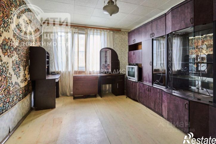1-комн квартира Фестивальный бульвар, 15А,  д. 15А