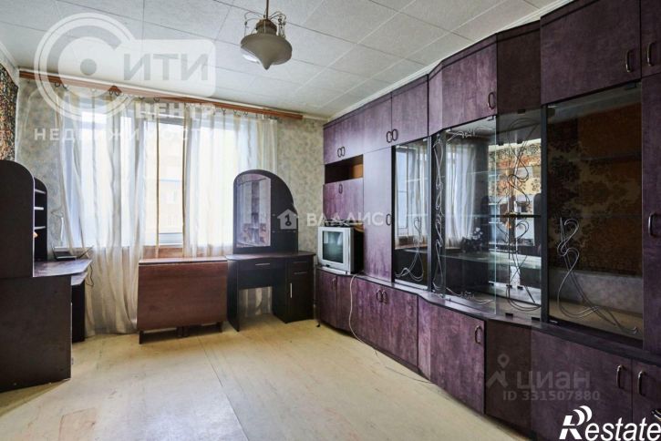 1-комн квартира Фестивальный бульвар, 15А,  д. 15А