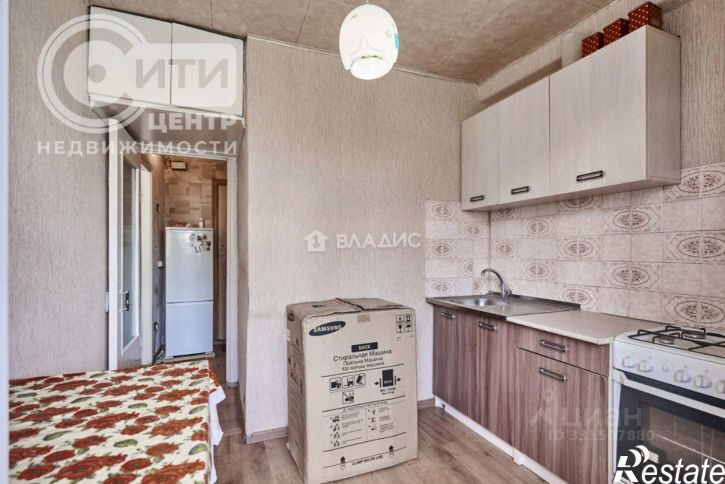 1-комн квартира Фестивальный бульвар, 15А,  д. 15А