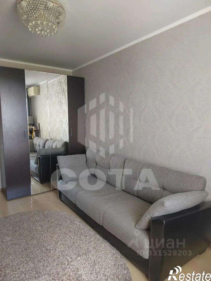 2-комн квартира Газовый переулок, 15Д,  д. 15Д