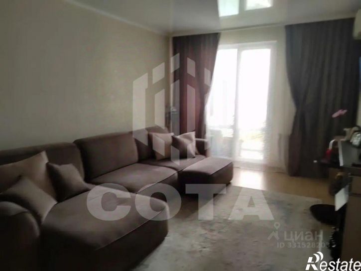 2-комн квартира Газовый переулок, 15Д,  д. 15Д