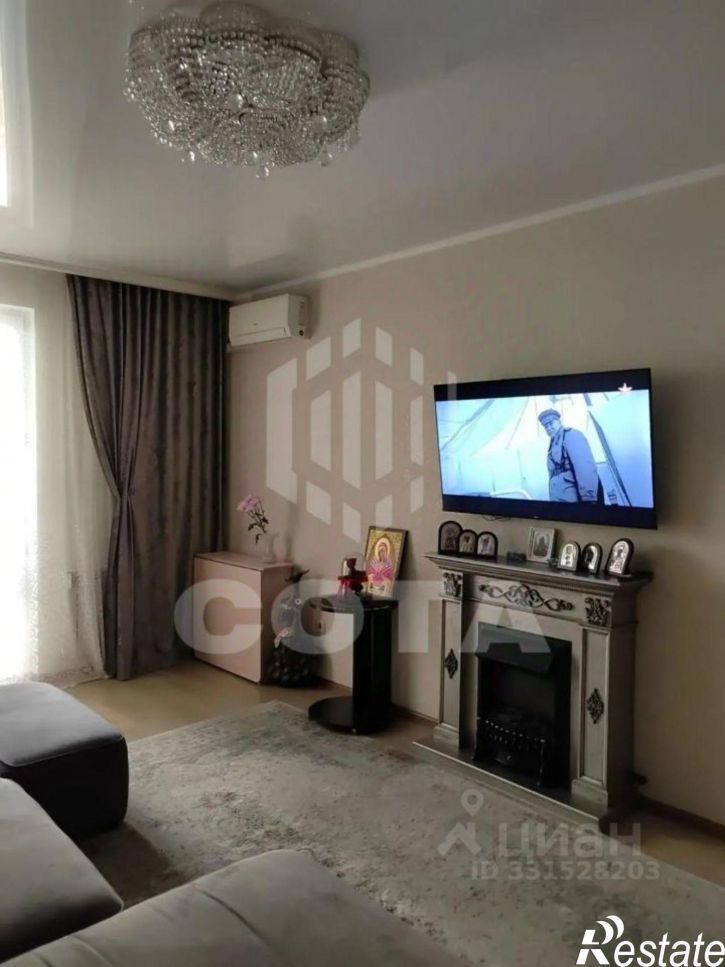 2-комн квартира Газовый переулок, 15Д,  д. 15Д