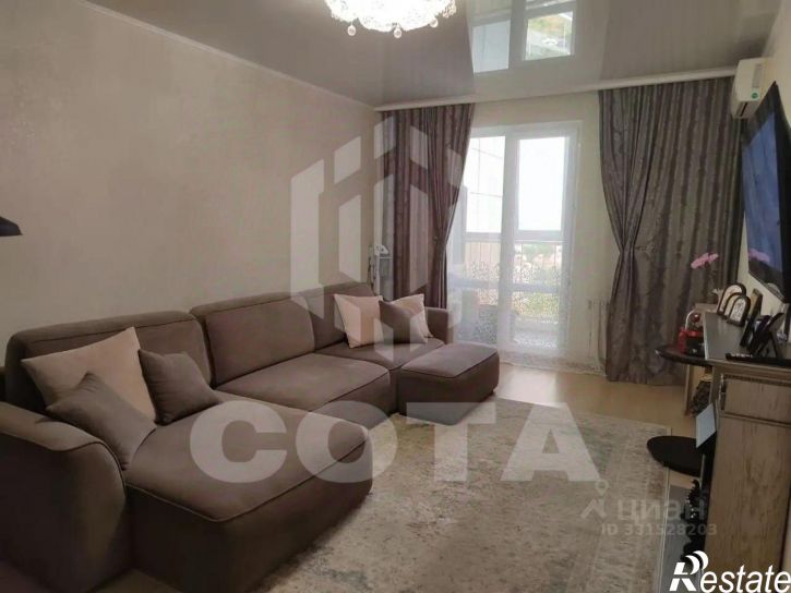 2-комн квартира Газовый переулок, 15Д,  д. 15Д
