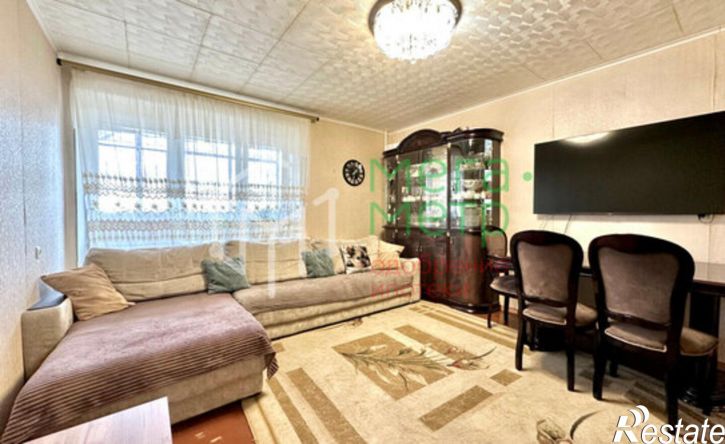4-комн квартира улица 9 Января, 87,  д. 87