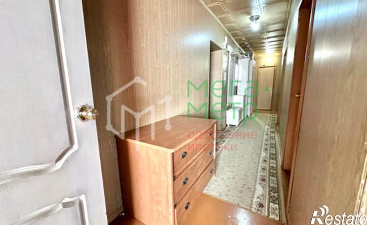 4-комн квартира улица 9 Января, 87,  д. 87