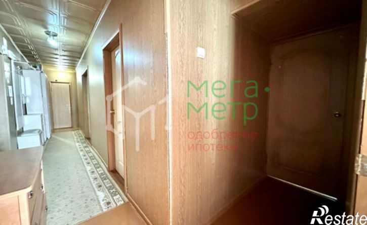 4-комн квартира улица 9 Января, 87,  д. 87