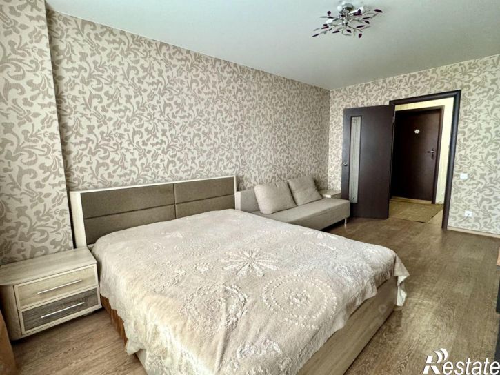 1-комн квартира Олимпийский б-р, 14,  д. 14