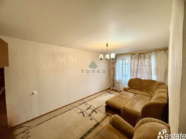 1-комн квартира Новосибирская улица, 45,  д. 45