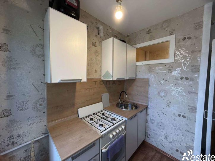 1-комн квартира Новосибирская улица, 45,  д. 45