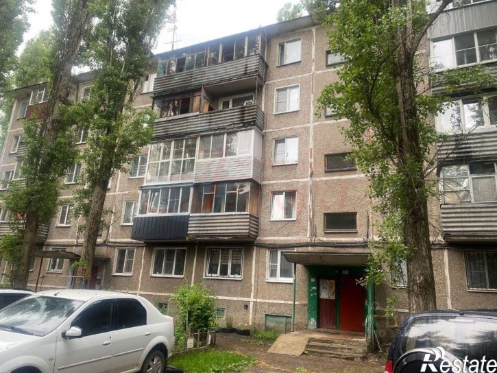 3-комн квартира Беговая улица, 6/1,  д. 6/1