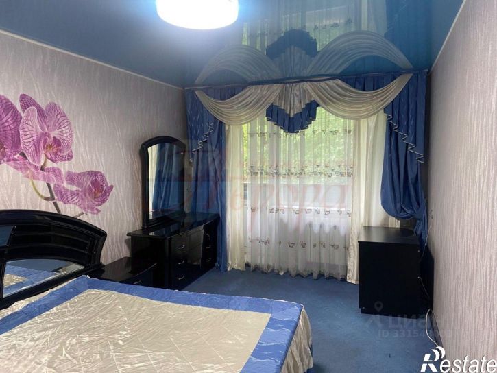 3-комн квартира Беговая улица, 6/1,  д. 6/1