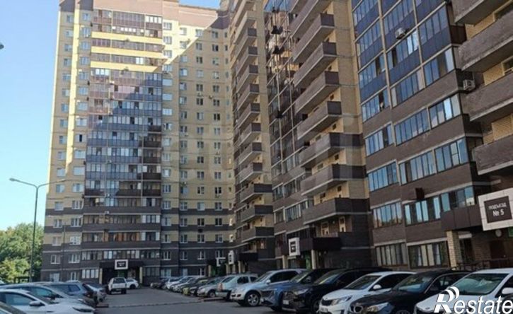 2-комн квартира квартал Троицкий, жилой массив Олимпийский, 5