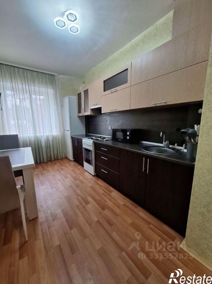 2-комн квартира улица Антонова-Овсеенко, 1В,  д. 1В