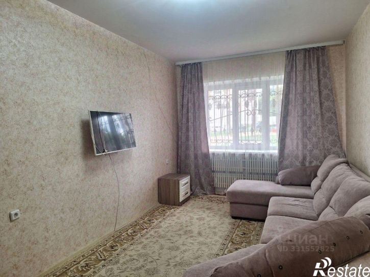 2-комн квартира улица Антонова-Овсеенко, 1В,  д. 1В