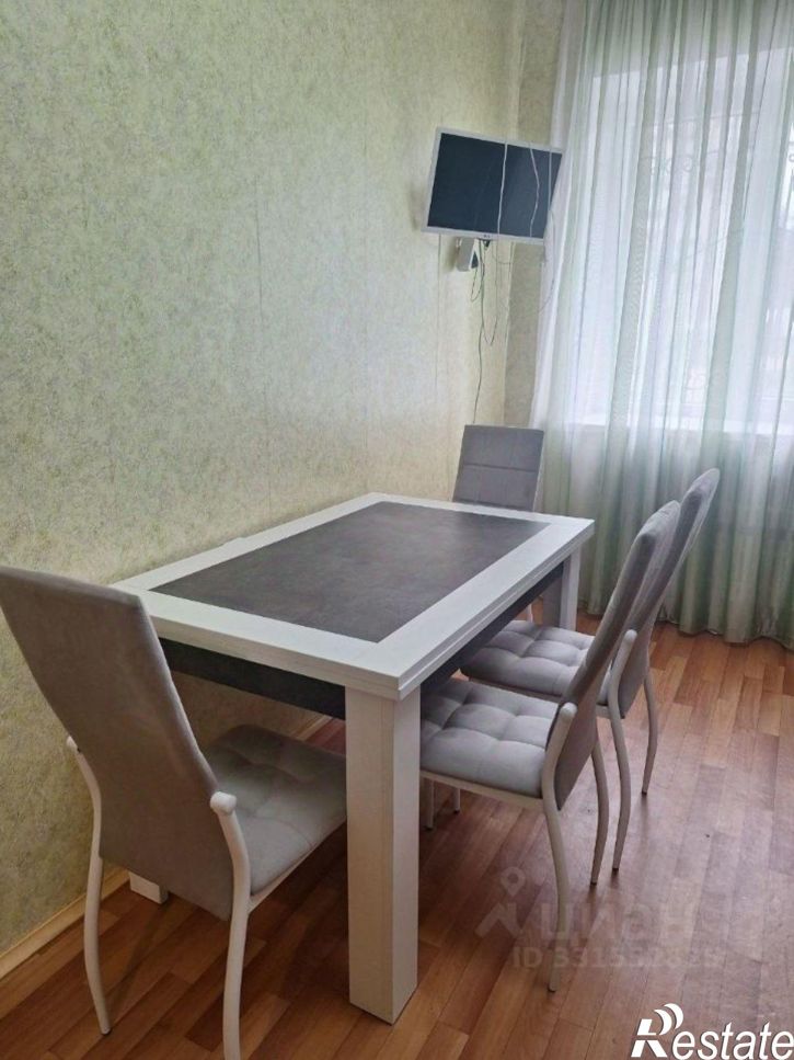 2-комн квартира улица Антонова-Овсеенко, 1В,  д. 1В