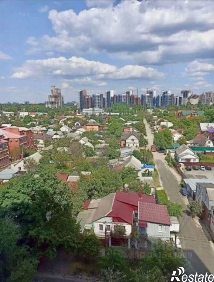 1-комн квартира Крымская улица, 3/1,  д. 3/1