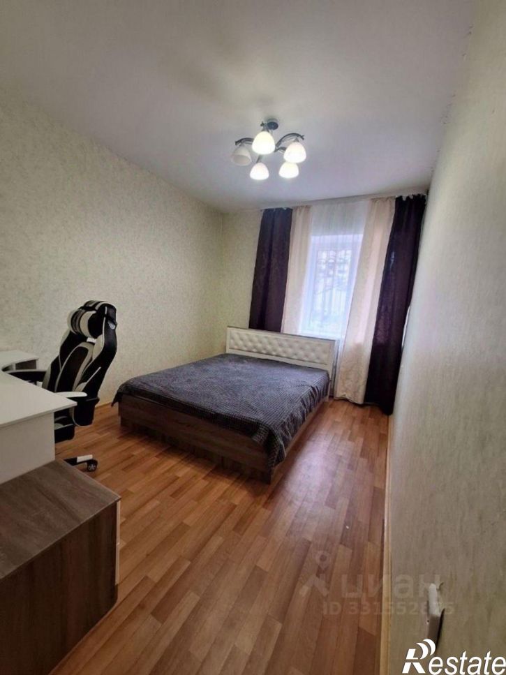2-комн квартира улица Антонова-Овсеенко, 1В,  д. 1В