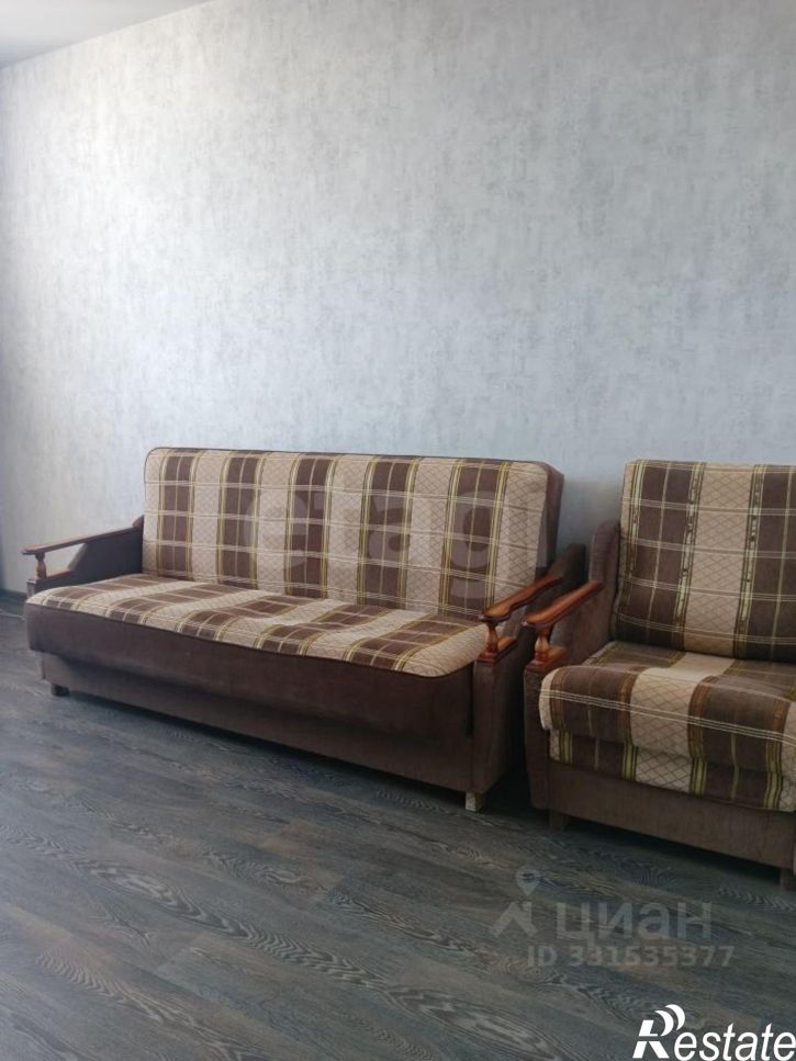 1-комн квартира ул Гастелло, 4,  д. 4