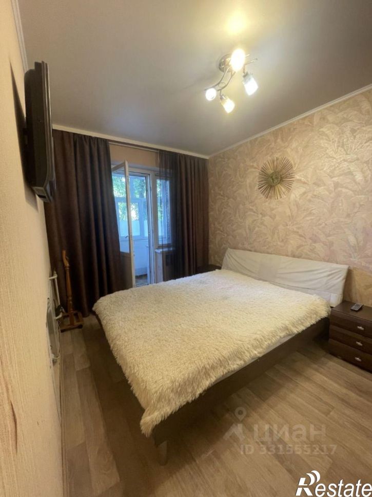 3-комн квартира ул Чапаева, 126,  д. 126