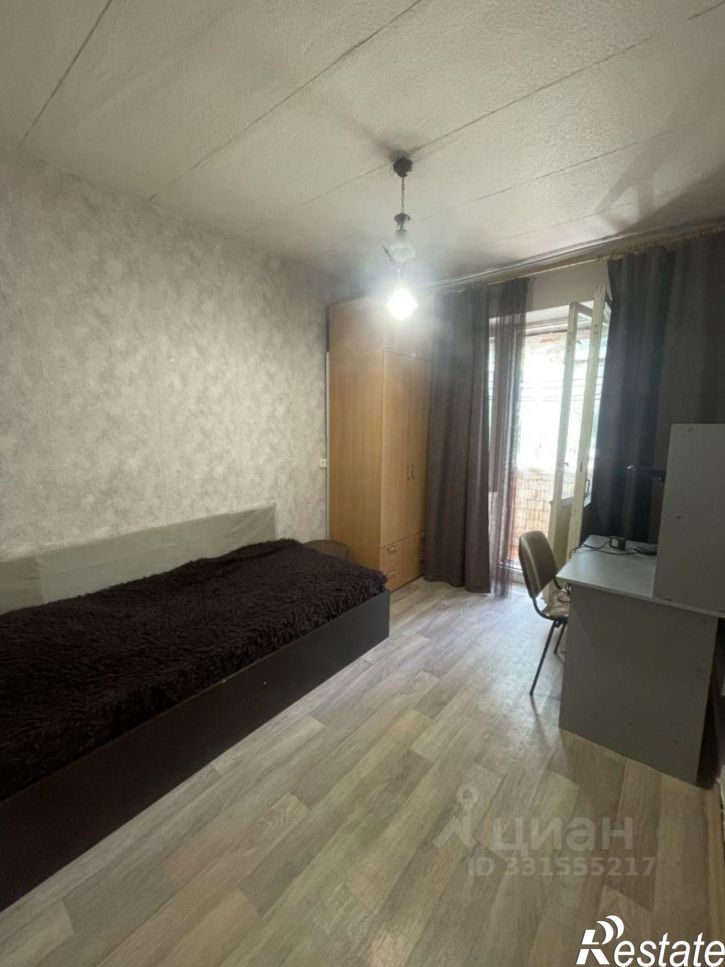 3-комн квартира ул Чапаева, 126,  д. 126