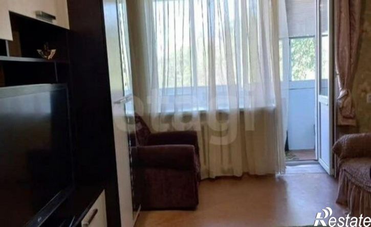 1-комн квартира ул Моисеева, 63,  д. 63