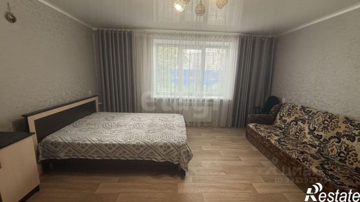 1-комн квартира ул Антокольского, 10,  д. 10