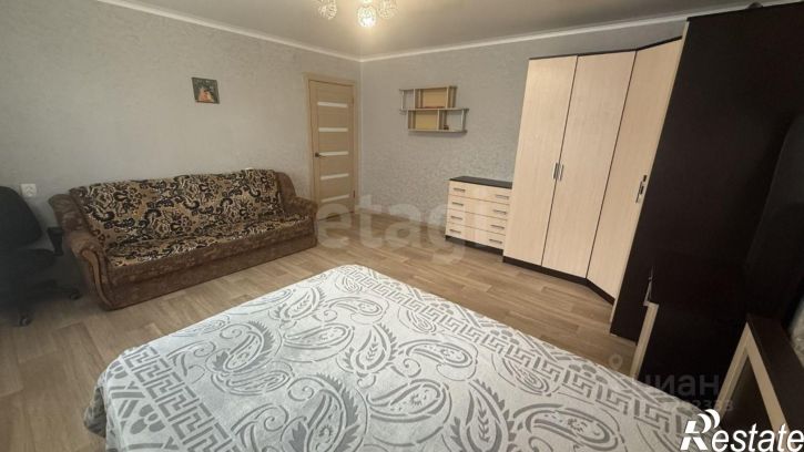 1-комн квартира ул Антокольского, 10,  д. 10