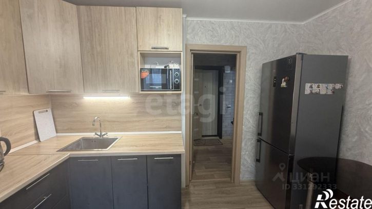 1-комн квартира ул Антокольского, 10,  д. 10